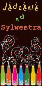 Jedzenie na sylwestra i menu sylwestrowe