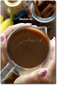 SYROP BANANOWY