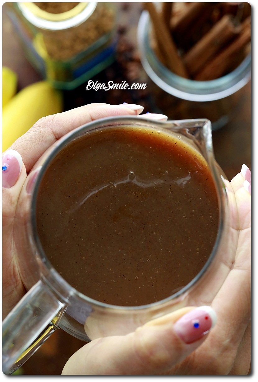 SYROP BANANOWY