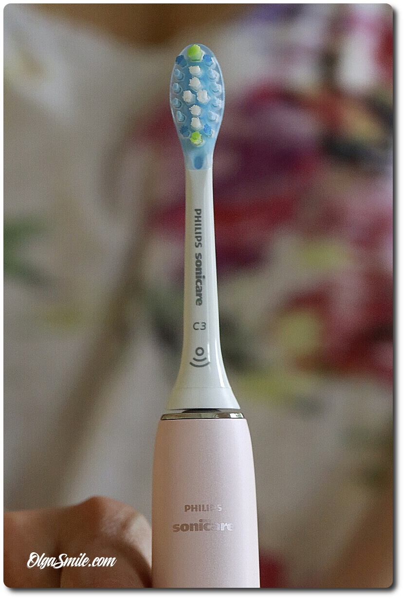 SONICZNA SZCZOTECZKA DO ZĘBÓW PHILIPS SONICARE DIAMONDCLEAN 9000