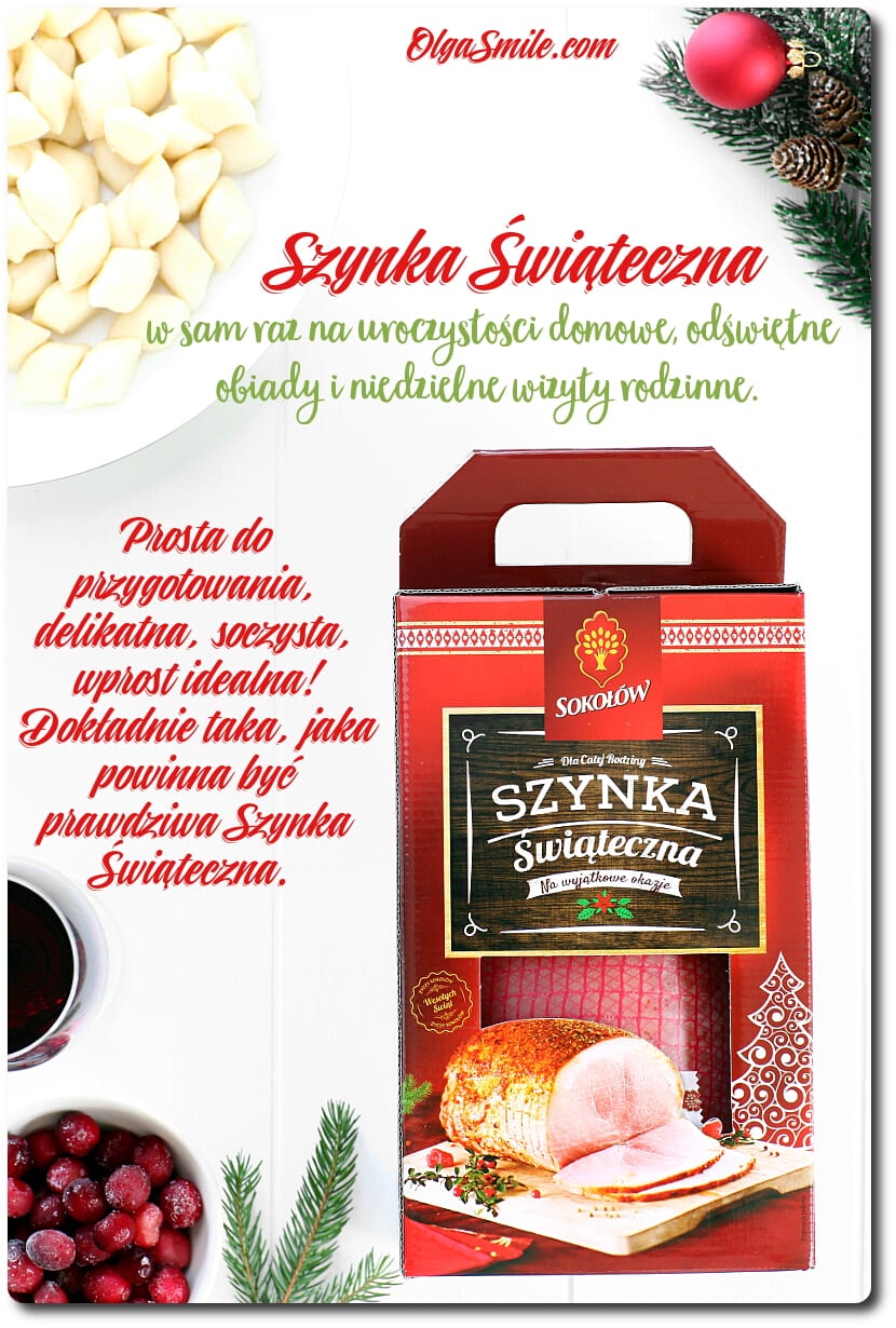 Szynka Świąteczna