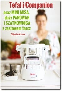 Tefal i-Companion multikooker i robot kuchenny