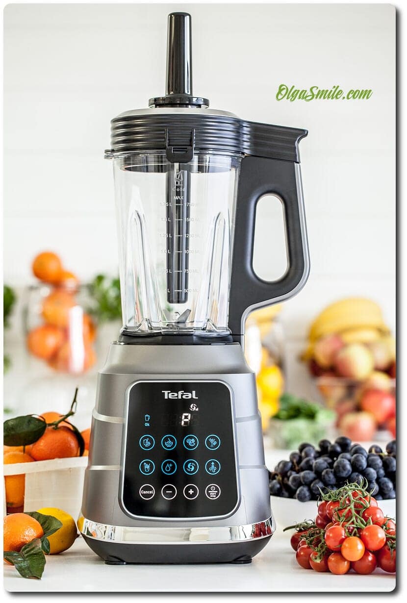 Blender TEFAL ULTRABLEND BOOST VACUUM BL985A31