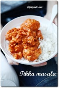 Tikka masala