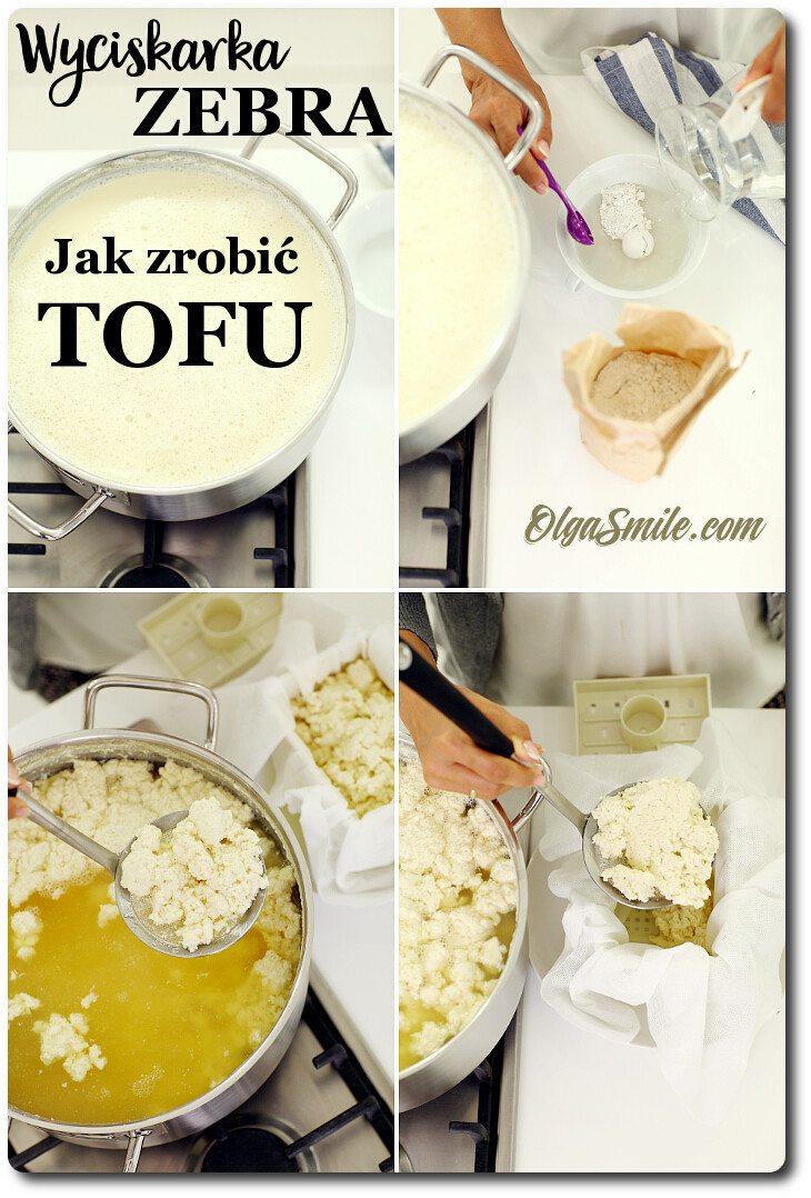 Tofu przepis