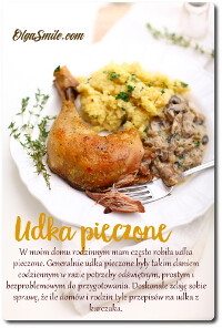 Udka pieczone