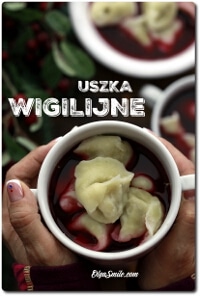 USZKA WIGILIJNE