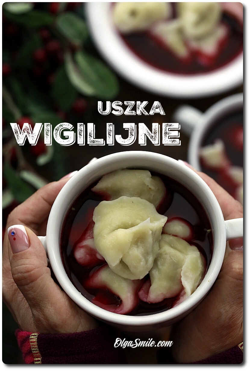 USZKA WIGILIJNE