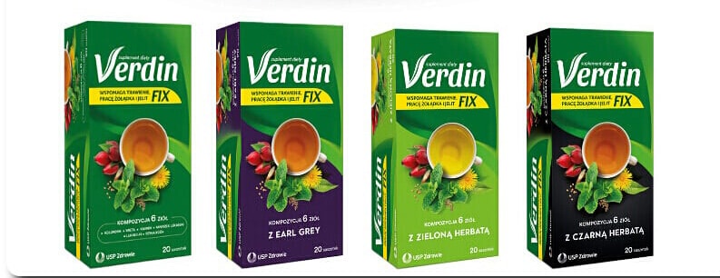 Verdin fix