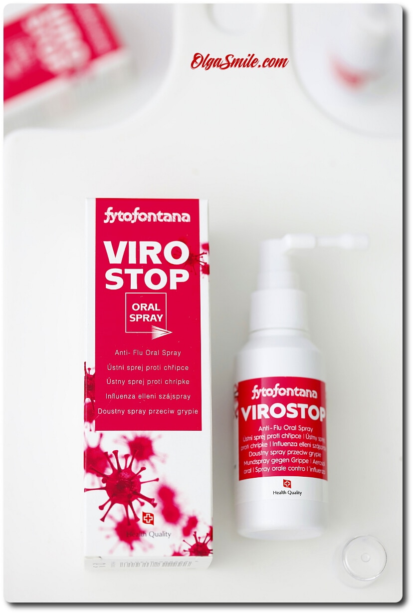 Virostop spray do ust