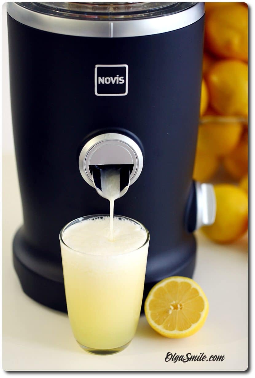 Wyciskarka do soku Novis Vita Juicer