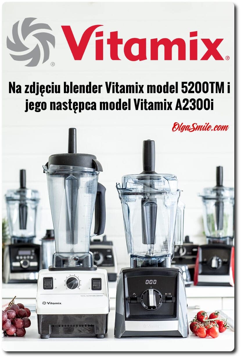 Blender Vitamix