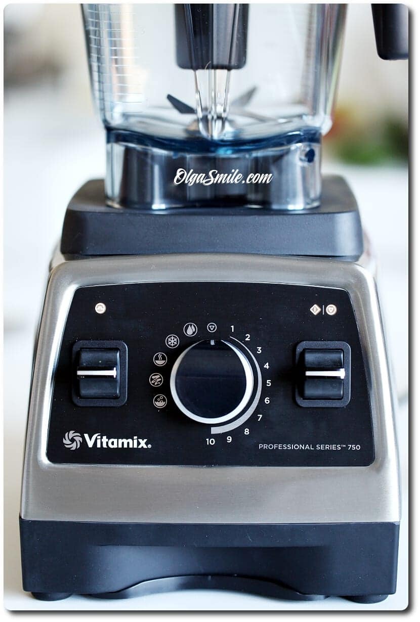 Blender wysokoobrotowy Vitamix Pro 750