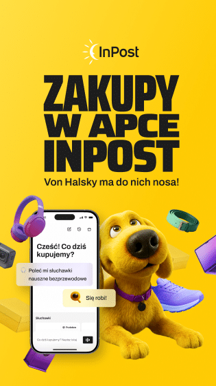Von Halsky - wygodne robienie zakupów online z InPost