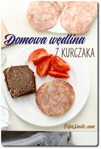 Wędlina z kurczaka