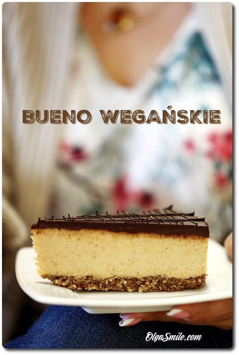 Wegańskie i bezglutenowe ciasta w Cukierni PIECE OF CAKE