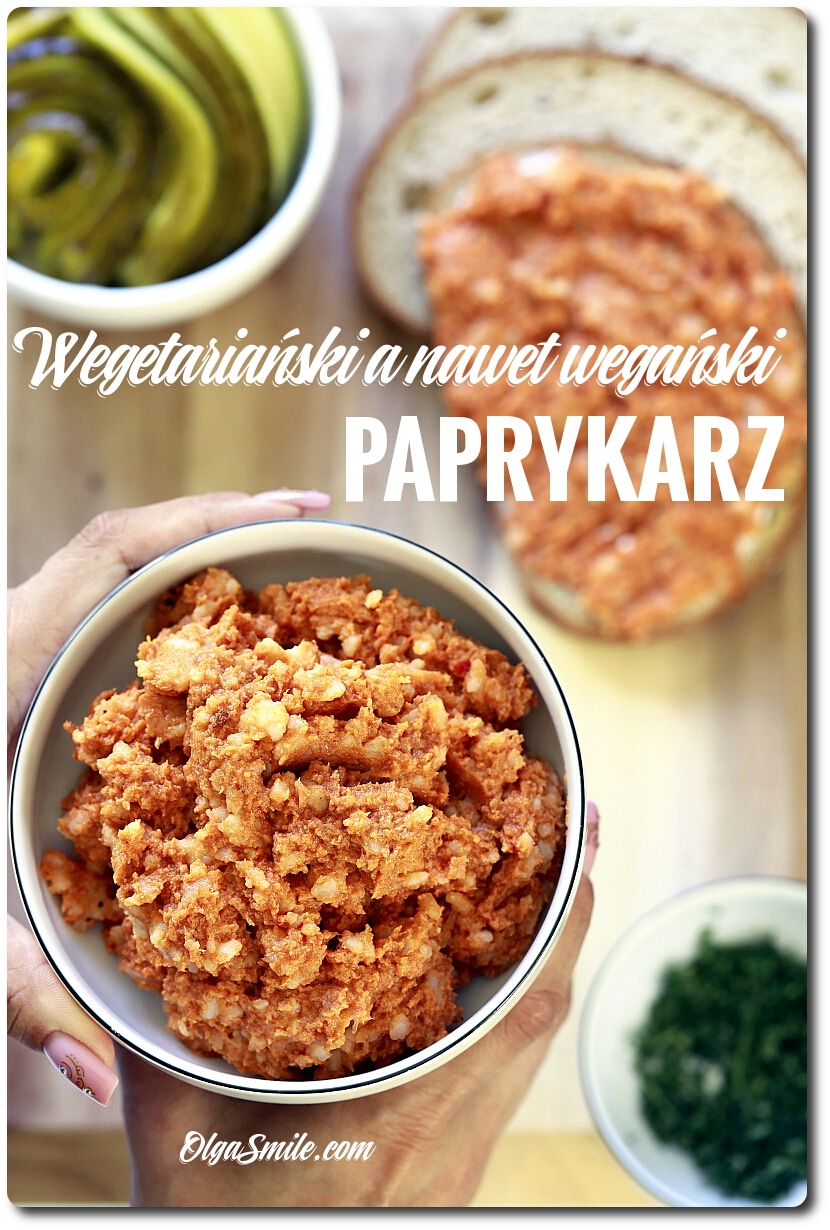 WEGETARIAŃSKI PAPRYKARZ