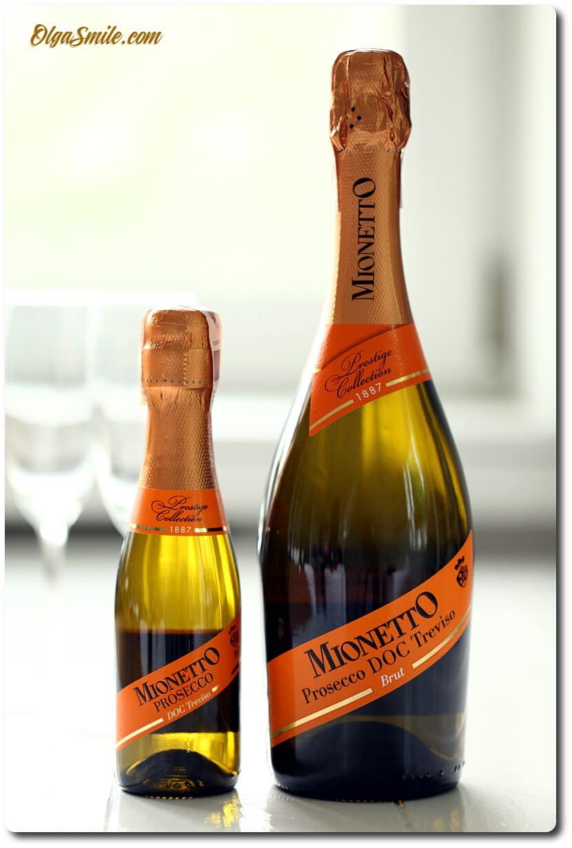 Mionetto Prosecco D.O.C. Treviso Mionetto Prosecco D.O.C. Treviso