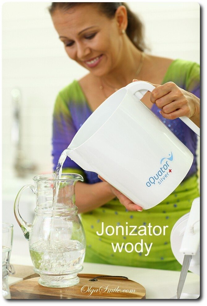 Jonizator aQuator Silver