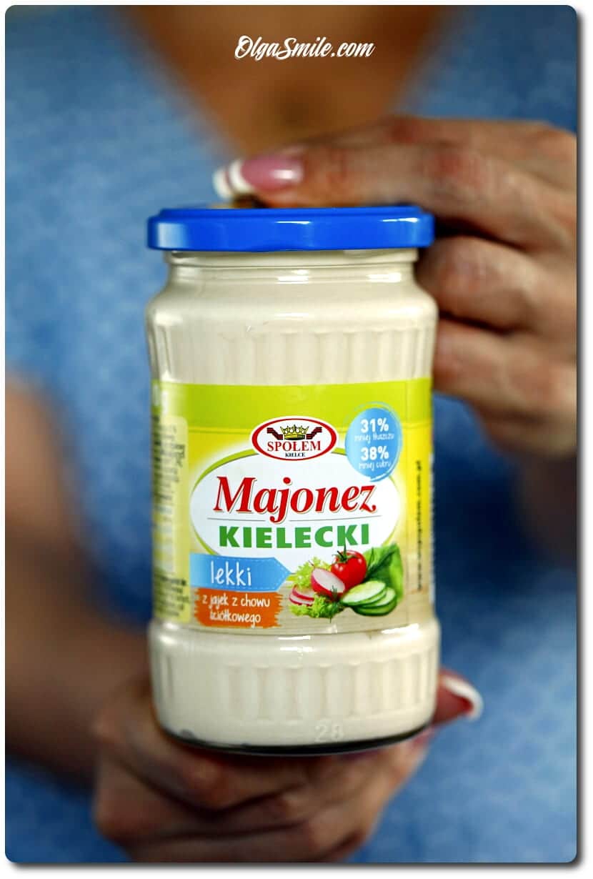 Majonez Kielecki Lekki Majonez Kielecki Lekki