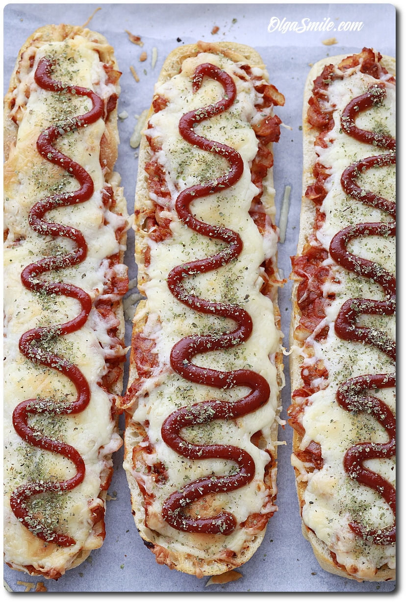 ZAPIEKANKI Z FASOLĄ