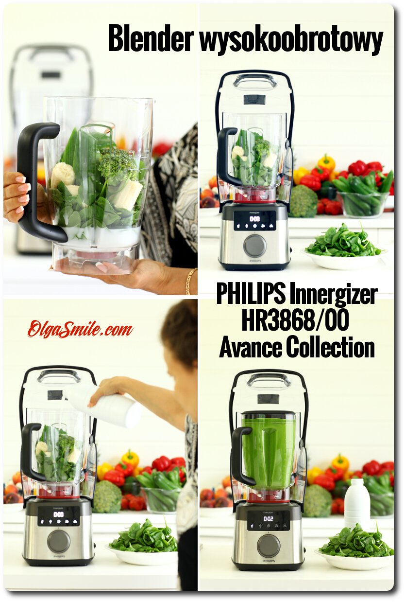 Avance Collection High Speed Blender HR3868/90