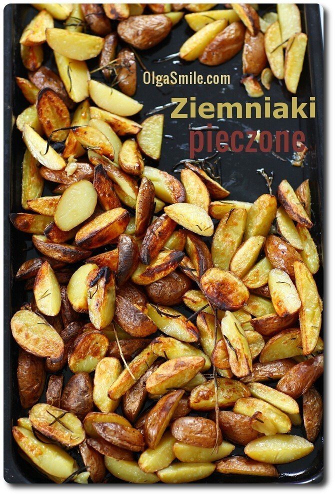 Ziemniaki pieczone