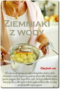 Ziemniaki z wody