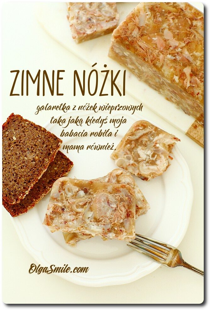 Zimne nóżki