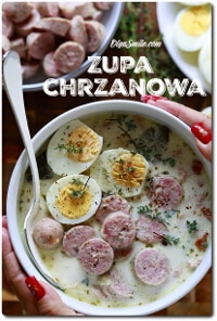 ZUPA CHRZANOWA