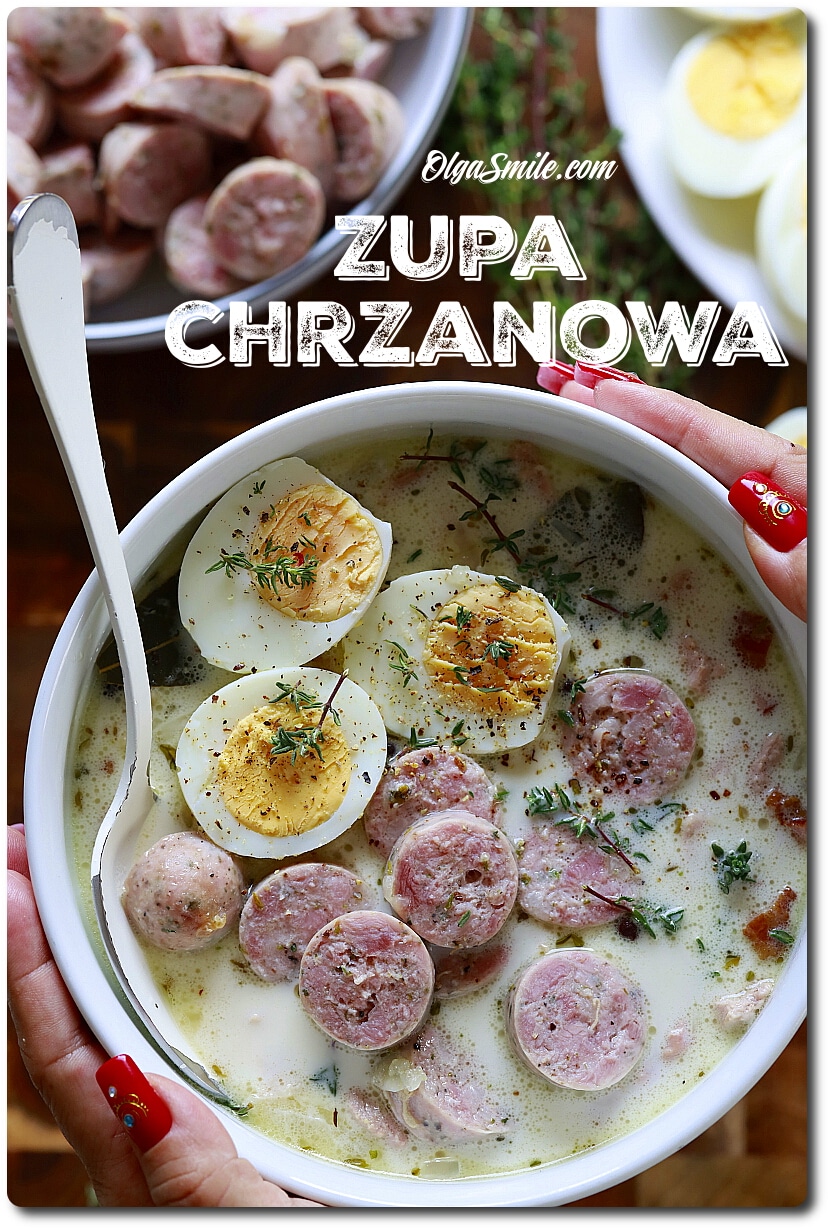 ZUPA CHRZANOWA