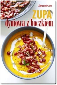 ZUPA DYNIOWA Z BOCZKIEM