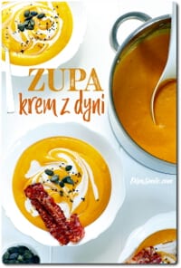 ZUPA KREM Z DYNI