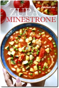 ZUPA MINESTRONE