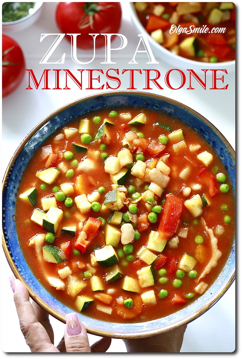 ZUPA MINESTRONE