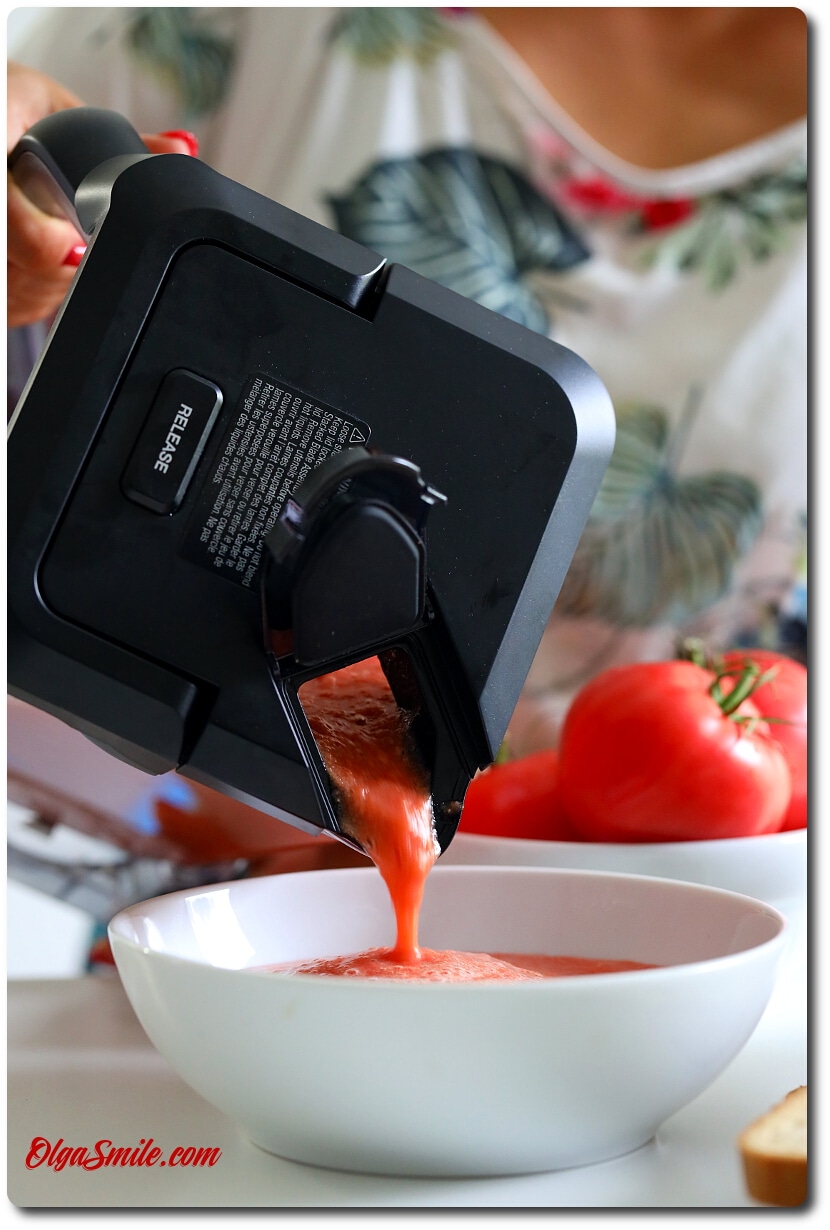 Blender wysokoobrotowy NINJA BN800EU