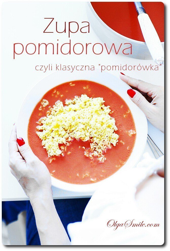 Zupa pomidorowa