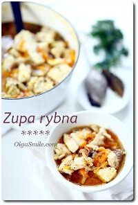 Zupa rybna