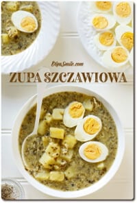 ZUPA SZCZAWIOWA