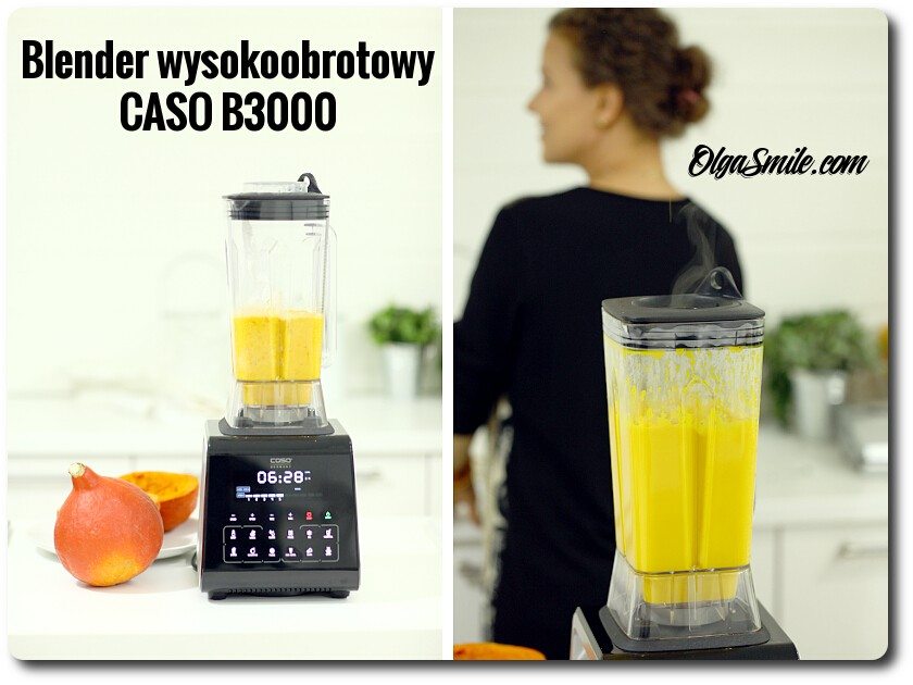 Blender CASO B3000