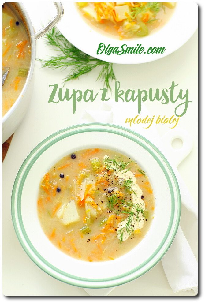 ZUPA Z KAPUSTY