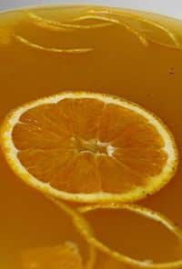 Zupa pomarańczowa
