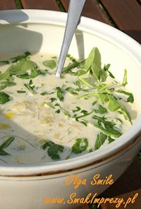 Zupa porowa
